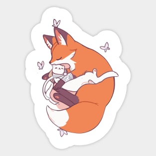 Hualian Romance Sticker